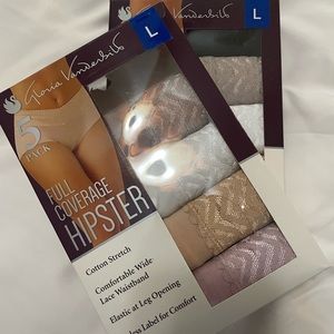 Ladies briefs